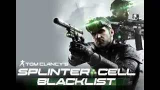 Splinter Cell Blacklist gameplay part 1
