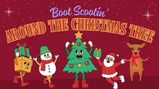 4th Instrumental: Boot Scootin' Around the Christmas Tree