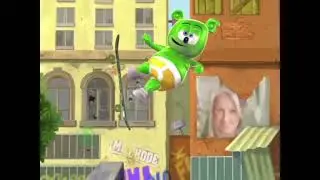 Gummy Bear Song (Animated Films and Games COVER) feat. Siren Head