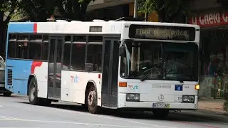 Viagem num Mercedes O405N2 Camo Camus da TUB na linha 37