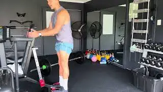 Calf Raises 