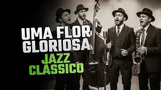 UMA FLOR GLORIOSA | HARPA CRISTÃ_196 | JAZZ 1950