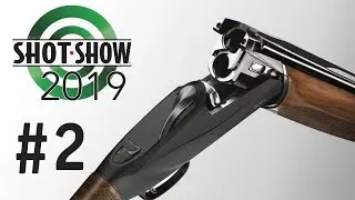 Shot Show 2019. Часть 2 - Гладкоствольное оружие