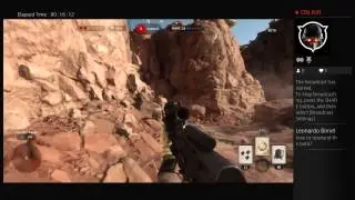 Rivithed's Live PS4 Broadcast Star Wars Battlefront beta