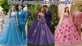 2026 wedding session starting bridal groom matching outfits ideas dreame couple dress🌸🫶❣️🌷🌹❤️🛍👗💖