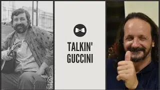 Sandro Zonetti organizzatore di eventi Gucciniani - Talkin' Guccini
