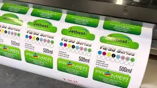 Jetbest Compatible ink for Roland BN-20. Save 50% from premiercolour.com 714-668-9200