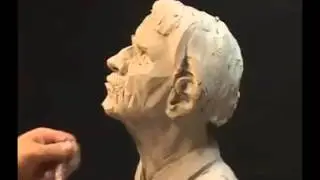 Modelando em argila