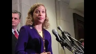 Wasserman Schultz's office busted!