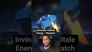 Dispatch is basically Invincible meets Telltale - and it WORKS! #shorts #dispatch #invincible