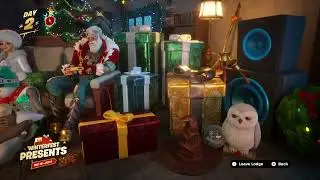 FINALLY THE DELOREAN (Fortnite)