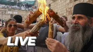 Orthodox Easter: the miracle of light &bull; 4.05.2024