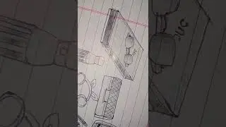 some things i draw in my classroom ✨✨