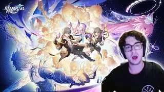 Zy0x Reacts | HSR Version 3.7 