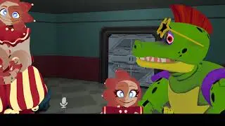 sun,moon, sunny, and monty, eclipse, lunar , baby moon play games part 1