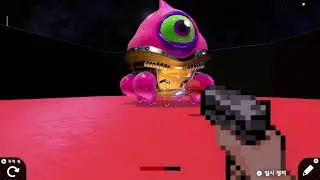 Game Builder Garage - Alien Hunter