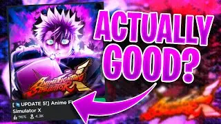 IS ANIME FIGHTERS X ACTUALLY GOOD?