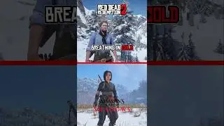 مقارنة ما بين Red Dead redemption 2 و Assassin's creed shadows #حملة_توصيل_القناة_ألف_مشترك #gaming