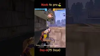 Can I become pro player in 75 Days🙏 Challenge!