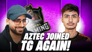AZTEC JOINED TOTAL GAMING ESPORTS| AZTEC LEFT NG PROS😯|WHY AZTEC LEFT NG PROS?