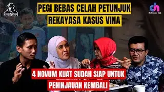 HEPI BANGET! PEGI SETIAWAN BEBERKAN KRONOLOGI PENANGKAPAN DAN PEMBEBASAN DIRINYA SEBAGAI TERSANGKA