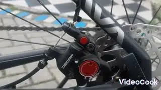Sepeda Roadbike JAVA S3 upgrade sepeda murah