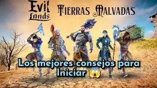 The best guide for beginners in Evil Lands 🔥Tips, tutorial