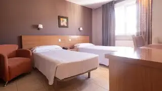 Hotel Apartamentos Ciudad de Lugo, Lugo, Spain