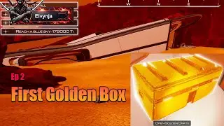 Planet Crafter Ep 2 &ndash; First Golden Box Found & Second Shipwreck Exploration