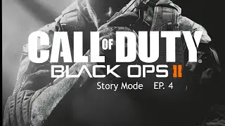 Call Of Duty BO2: Story Mode: MENENDEZ AND WOODS ARE GOING CRAZY