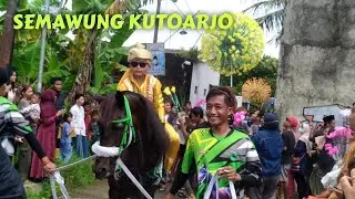 MINGGU 11 JANUARI 2026 || ARAK-ARAKAN DESA SEMAWUNG KUTOARJO