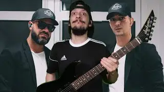 A MINHA VERSAO: OS PRIMOS - HAJA BONECOS (METAL REMIX)