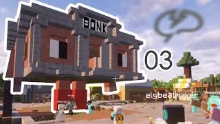 BONK and the Nether trip - Mindcrack Rebirth E03