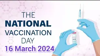 10 lines on National Vaccinations Day।Essay on Vaccinations day in English/#nationalvaccinationday