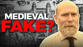 Is the Shroud of Turin Authentic or a Medieval Fake? Hugh Farey Reveals the Truth?!