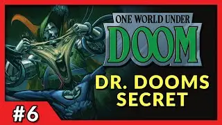 DOOM UNMASKED! | One World Under Doom #6 In-Depth Review