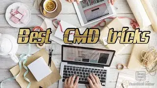 Best cmd(command prompt) tricks