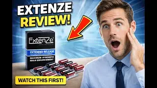 ExtenZe Review: Maximum Strength Male Enhancement Tested for Real Results