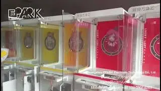 EPARK Windmill gift machine,Gift shop , Coin Operated