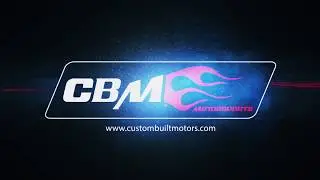 CBM Motorsports | LS Performance and Racing Engines