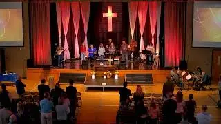 10:00 Celebration Worship November 2, 2025 - Our Saviour's Lutheran Naperville, IL