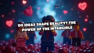 Do Ideas Shape Reality? The Power of the Intangible
