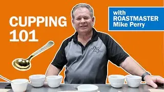 CUPPING 101 | with Roastmaster Mike Perry | Klatch Coffee