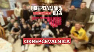 Okrepčevalnica Olga - 10 obletnica (AI Pesem)