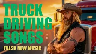 Two Lines On The Logbook &ndash; New Country Music | Outlaw Country Trucker Love Song