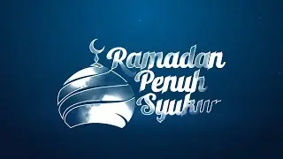 PROMO RAMADAN 2022 - Metro TV - outline animation #obb #intro #openers #motiongraphics #tv