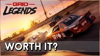 GRID Legends - Is it WORTH it? Post-trial Thoughts
