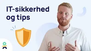 IT-sikkerhed og tips til at undg&aring; CEO fraud