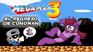 Un novato conquistado por MEGAMAN 3!! (Con DustMan) | Parte 2 #YoSoySmashu
