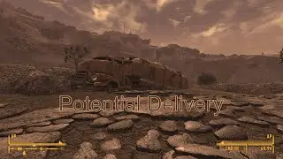Fallout New Vegas! → On-wards to Boulder!